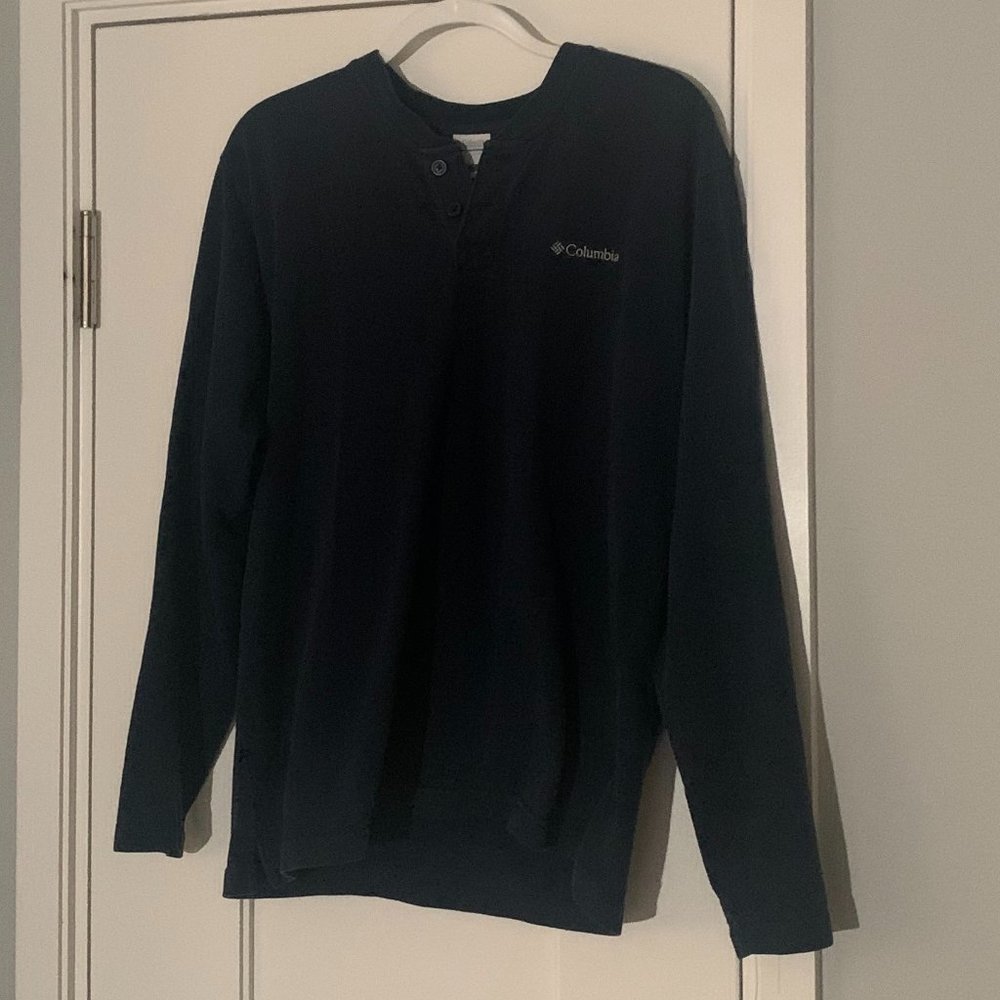 Columbia Men's Henley